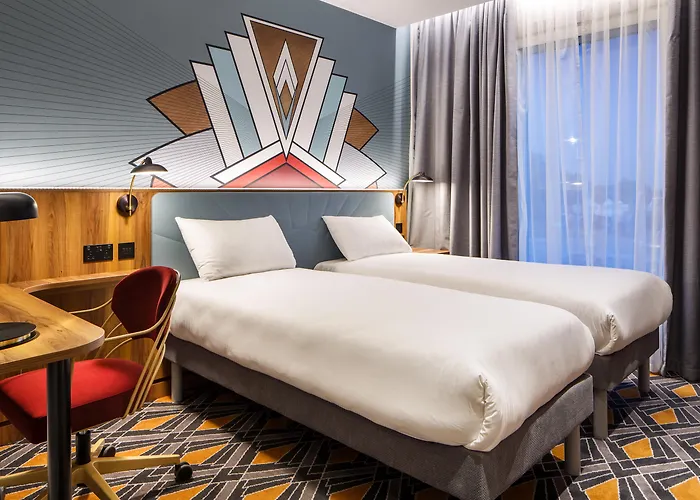 Ibis Styles London Heathrow East Hotel Hounslow