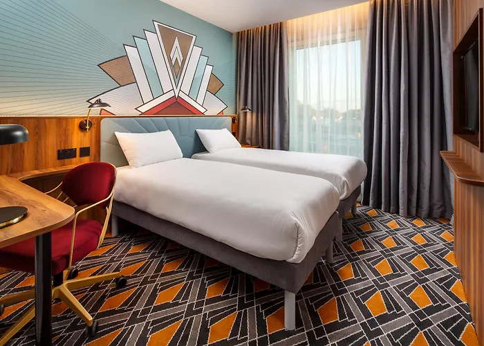 Ibis Styles London Heathrow East Hotel Hounslow