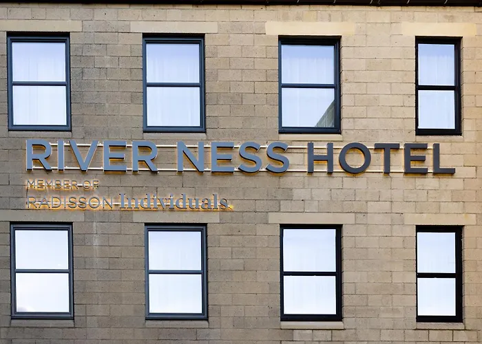 River Ness Hotel, A Member Of Radisson Individuals Inverness