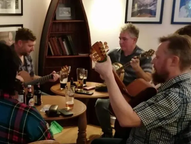 Glenuig Inn