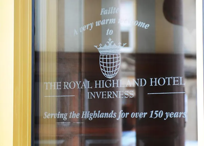 The Royal Highland Hotel