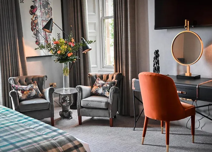 The Meadowpark Bar, Kitchen & Rooms Stirling