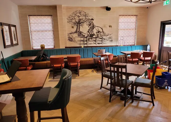 The Chequers Inn