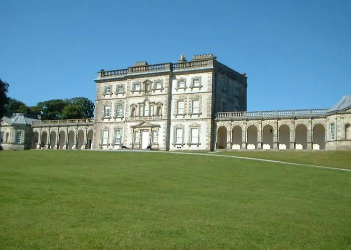 Ashwoods House