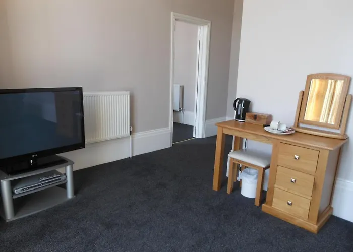 Bath House Hotel Ilfracombe