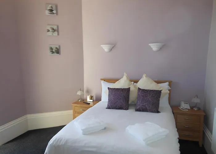 Bath House Hotel Ilfracombe