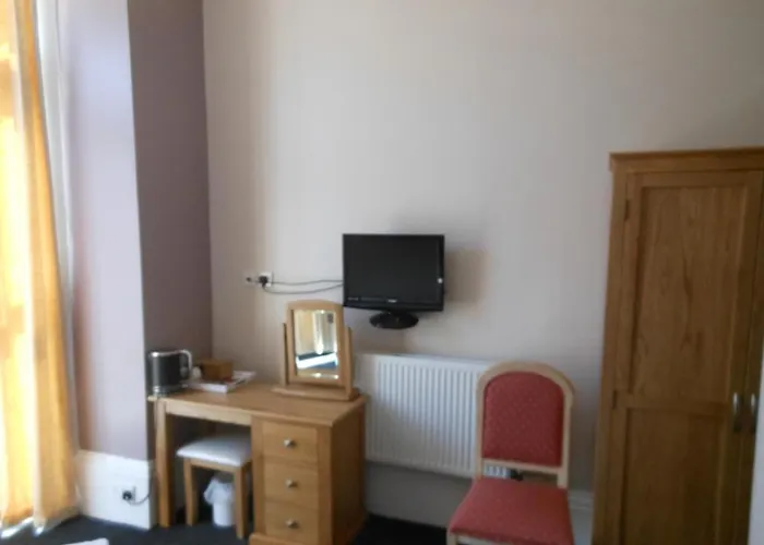 Bath House Hotel Ilfracombe