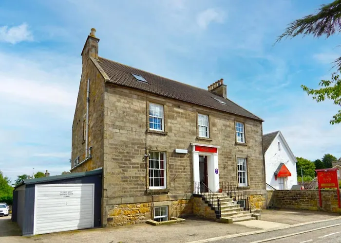 Southbank Guesthouse Elgin