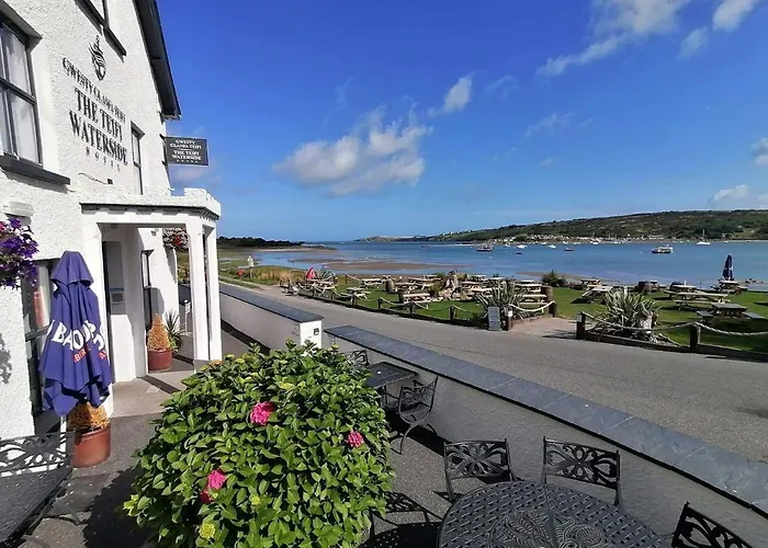 The Teifi Waterside Hotel