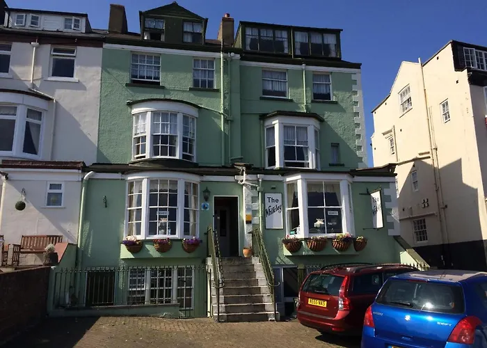 The Whiteley Bed & Breakfast Scarborough