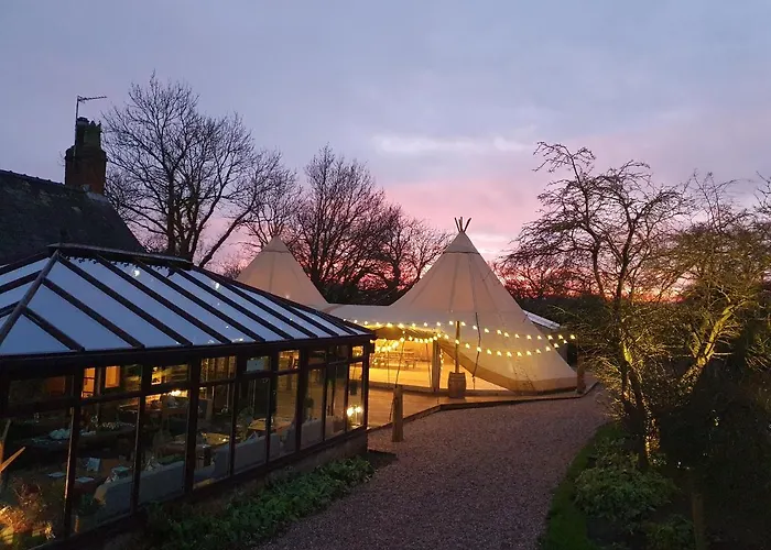 Rylands Farm Guest House Wilmslow