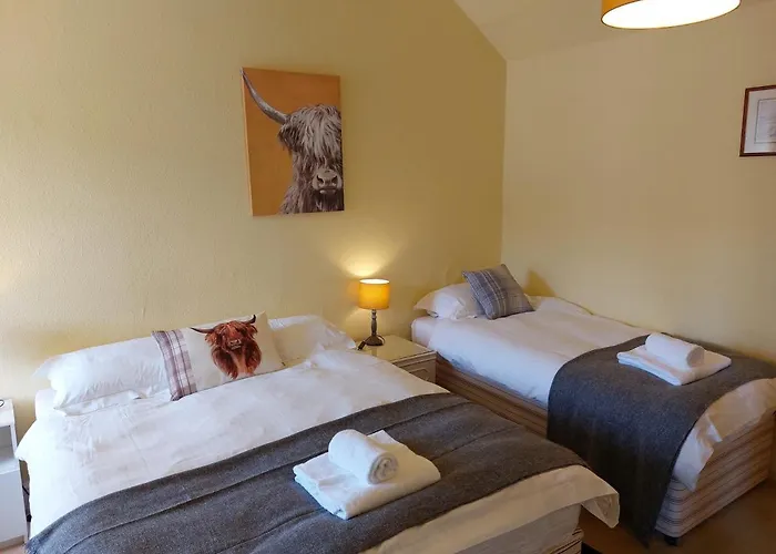 Lion Hotel Dulverton