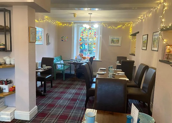 Talbot House Bed & Breakfast And Tearoom