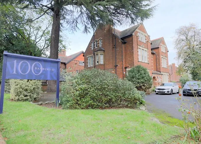 100 Banbury Road Oxford - Formerly Parklands