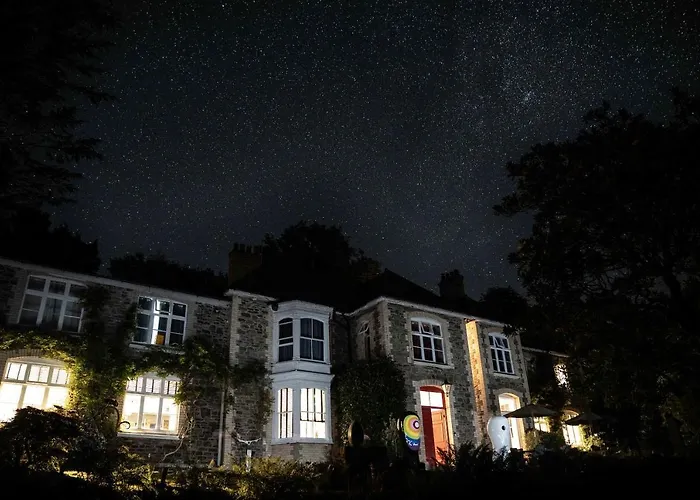 Broomhill Art Hotel Barnstaple