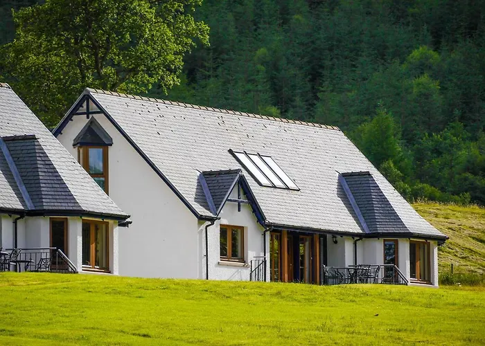 Glen Nevis Holidays Fort William