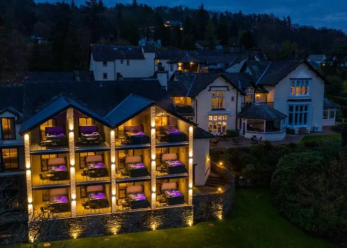 Lakes Hotel & Spa Bowness-on-Windermere