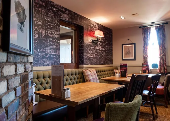 Toby Carvery Strathclyde, M74 J6 By Innkeeper'S Collection