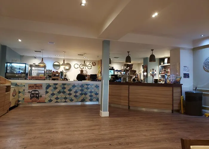 Hoburne Bashley Self-Catering Holiday Home New Milton