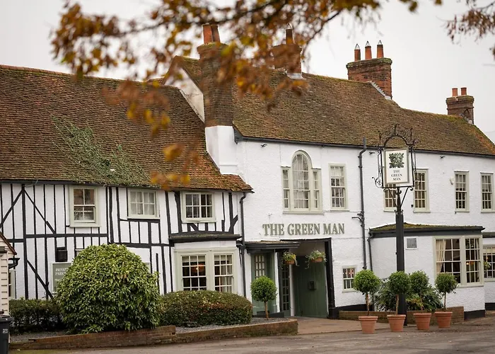 Green Man By Chef & Brewer Collection