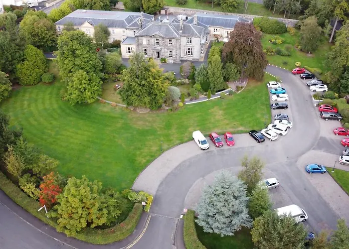 Garvock House Hotel
