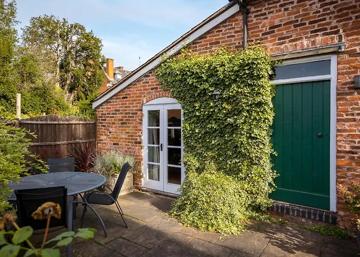 St Johns House Lichfield Bed & Breakfast