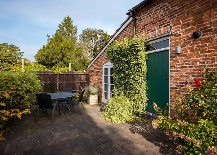 St Johns House Lichfield Bed & Breakfast