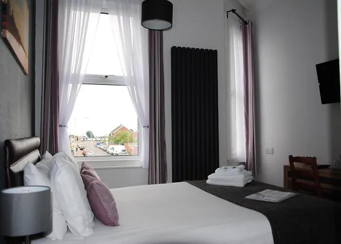 Taunton House Hotel Great Yarmouth