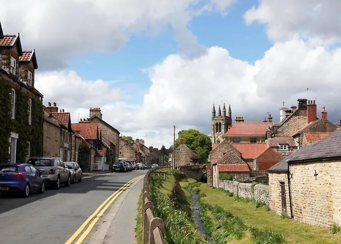 Holly-Garth Hotel Helmsley