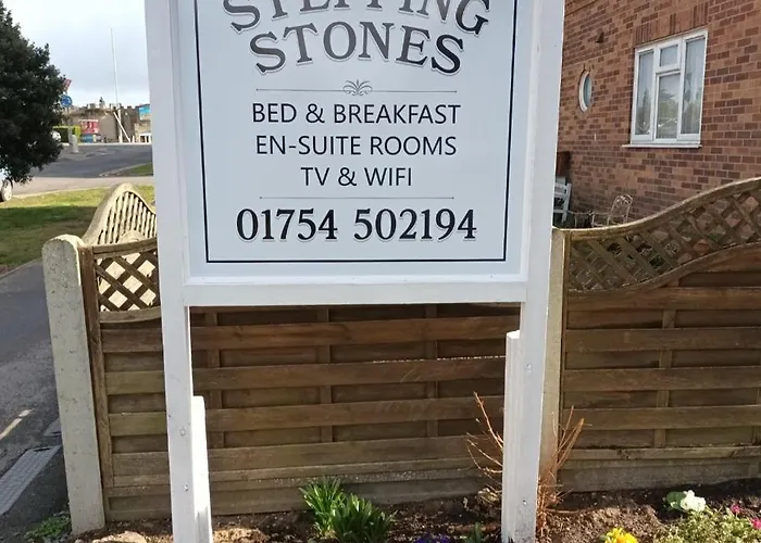 Stepping Stones Bed & Breakfast Skegness