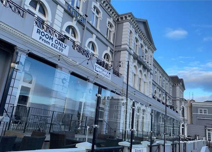 Royal Grosvenor Hotel