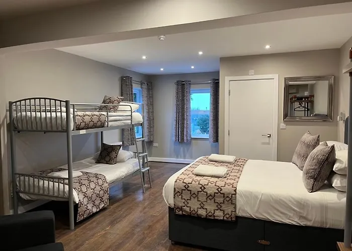The Vine Hotel Chapel St Leonards