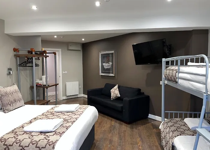 The Vine Hotel Chapel St Leonards