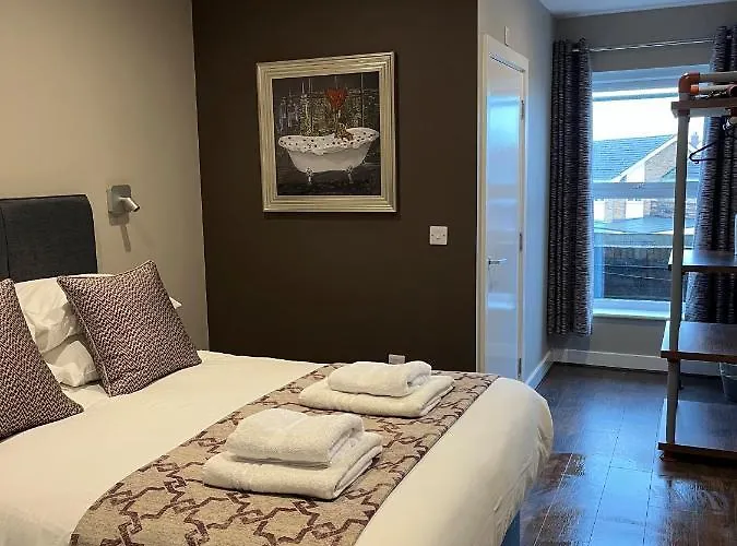 The Vine Hotel Chapel St Leonards