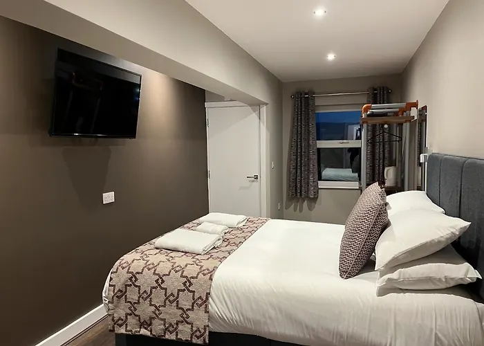The Vine Hotel Chapel St Leonards