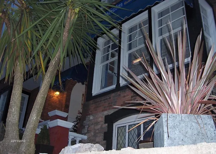 Kingsholm Guest House Torquay