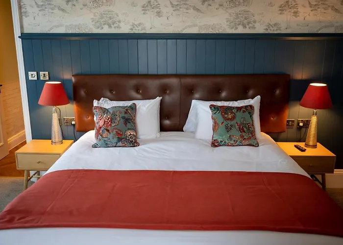 Victoria Hotel By Chef & Brewer Collection