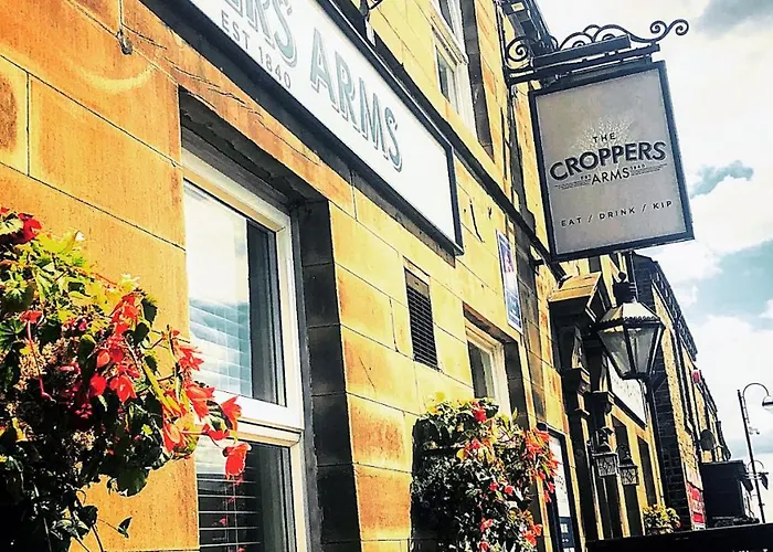 Croppers Arms Hotel Huddersfield