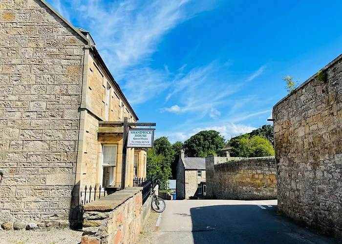 Shandwick House