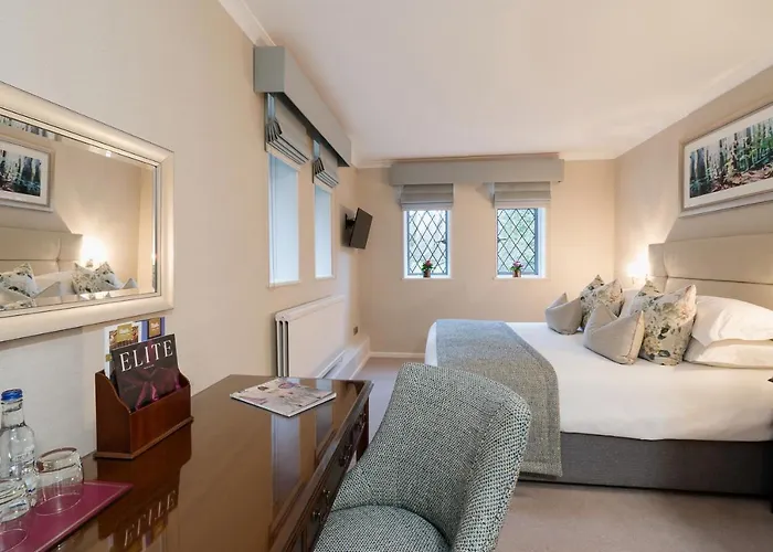Ashdown Park Hotel