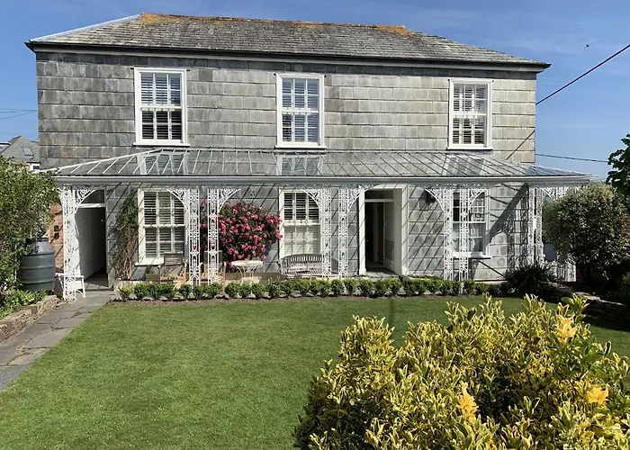 Coswarth House With Breakfast At Rick Stein'S
