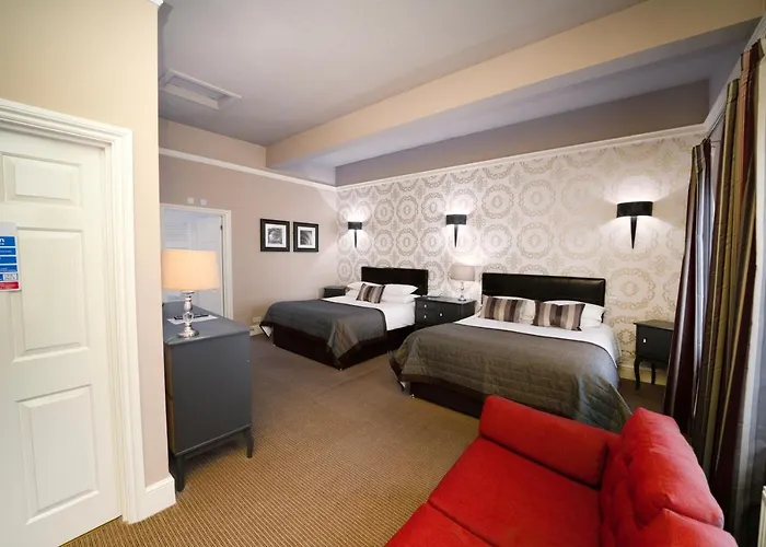 The Angel Hotel