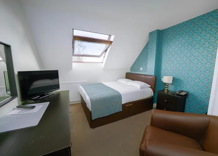 The Angel Hotel
