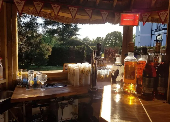 The Manor At Bickley Hotel Bromley