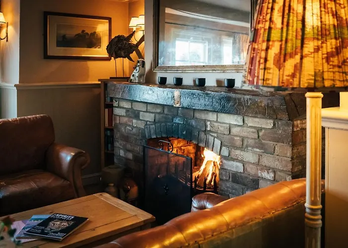 The East End Arms Hotel Lymington