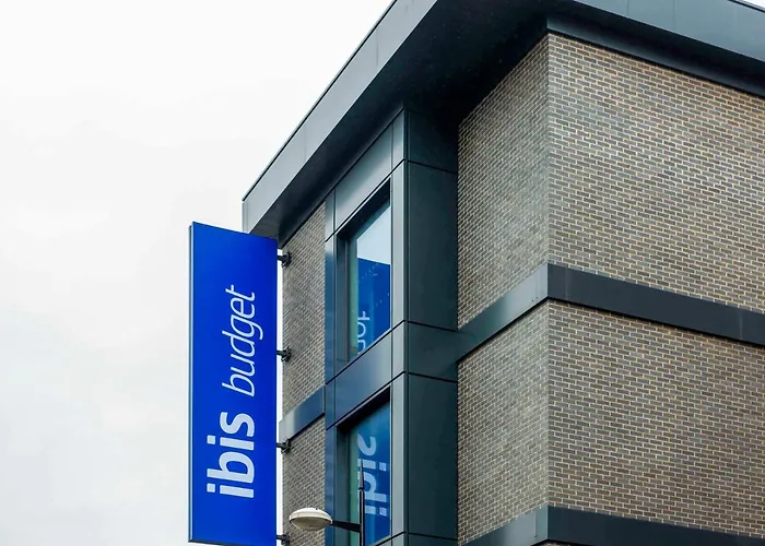 Ibis Budget London Bromley Town Centre