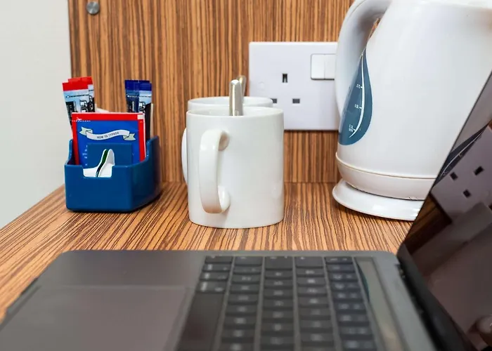Ibis Budget London Bromley Town Centre