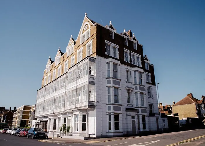 San Clu Hotel, Bar & Brasserie Ramsgate