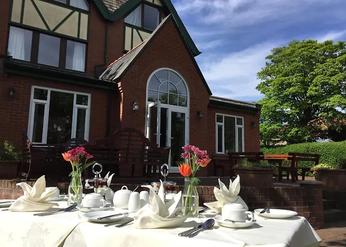 The Chetwynde Hotel Barrow-in-Furness