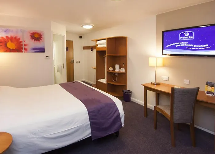 Premier Inn Gravesend - A2/Singlewell